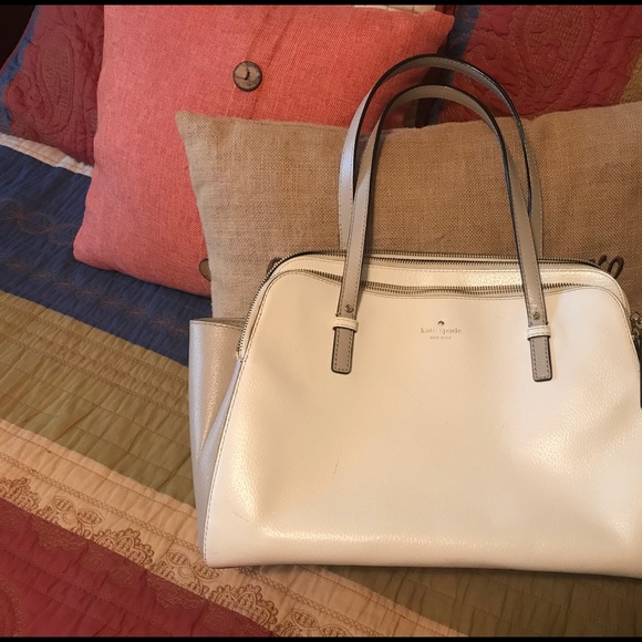 Kate Spade Purse and Matching wallet - Picture 1 of 6